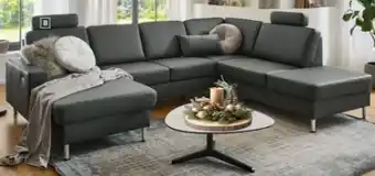 Kabs Polsterwelt Wohnlandschaft Pereira Angebot