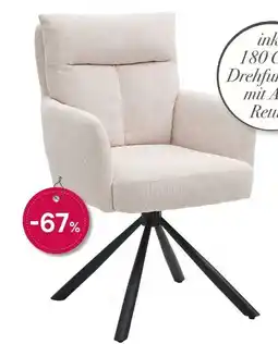 Kabs Polsterwelt Stuhl Seginus Angebot