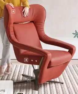 Kabs Polsterwelt Koinor Relaxsessel Yoko Nr. 1 Angebot