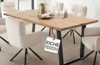 Kabs Polsterwelt Esstisch Sargas Angebot