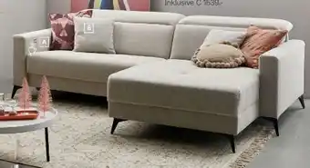 Kabs Polsterwelt Ecksofa Iruma Angebot