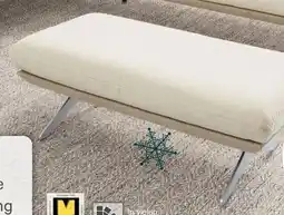 Kabs Polsterwelt Koinor Hocker Elements Angebot