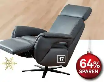 Kabs Polsterwelt Relaxsessel Paride Living Angebot