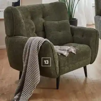 Kabs Polsterwelt Sessel Mika Angebot