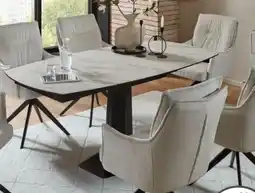 Kabs Polsterwelt Esstisch Kang Angebot