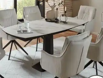 Kabs Polsterwelt Esstisch Kang Angebot