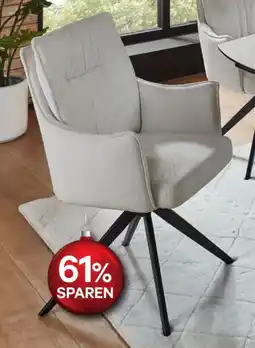 Kabs Polsterwelt Armlehnenstuhl Asgard Angebot
