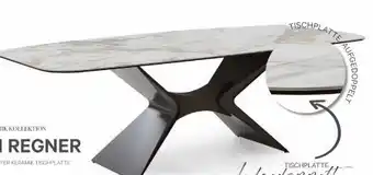 Kabs Polsterwelt Nobiletti Esstisch Regner Angebot