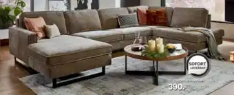 Kabs Polsterwelt Wohnlandschaft Kellan Angebot