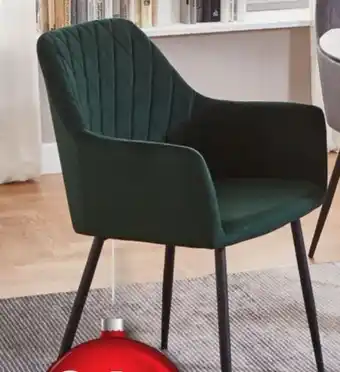 Kabs Polsterwelt Armlehnenstuhl Ashana Angebot