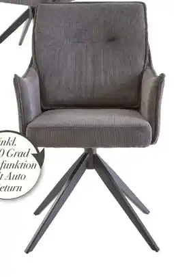 Kabs Polsterwelt Stuhl Asgard Angebot
