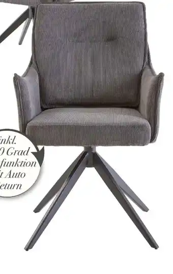 Kabs Polsterwelt Stuhl Asgard Angebot