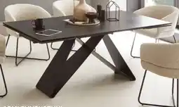 Kabs Polsterwelt Esstisch Hamal Angebot