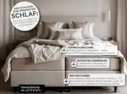 Kabs Polsterwelt Genau Dein Boxspringbett Angebot