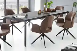 Kabs Polsterwelt Esstisch Hatysa Angebot