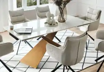 Kabs Polsterwelt Esstisch Redon Angebot