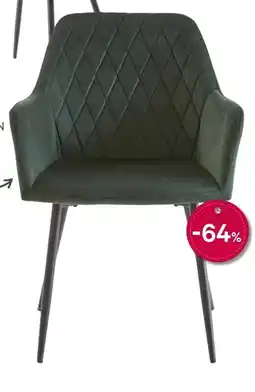 Kabs Polsterwelt Stuhl Ashana Angebot