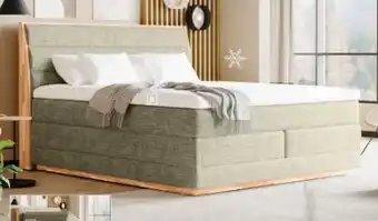Kabs Polsterwelt Boxspringbett Callin Angebot