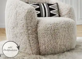 Kabs Polsterwelt Sessel Kadira Angebot