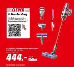 Saturn DYSON V15 Origin kabelloser Angebot