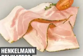 Handelshof Henkelmann Delikatess Bauch Angebot