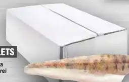 Handelshof Zanderfilet tiefkühlt Angebot