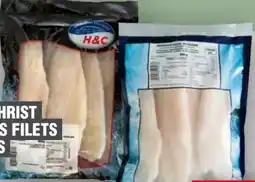 Handelshof Haak & Christ Pangasius Filets Erzeugnis Angebot