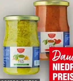 Handelshof Mamma Lucia Pesto Angebot