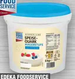 Handelshof Edeka Foodservice Speisequark Angebot
