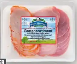 Handelshof Meister Blumberg's Bratensortiment Angebot