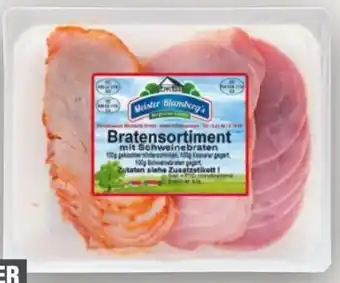Handelshof Meister Blumberg's Bratensortiment Angebot