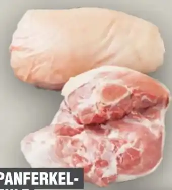 Handelshof Spanferkel-Keule tiefgefroren Angebot