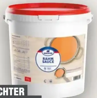 Handelshof Wachter Rahm Sauce Angebot