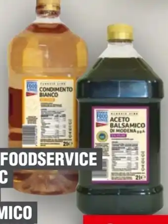 Handelshof Edeka Foodservice Aceto Balsamico di Modena Angebot