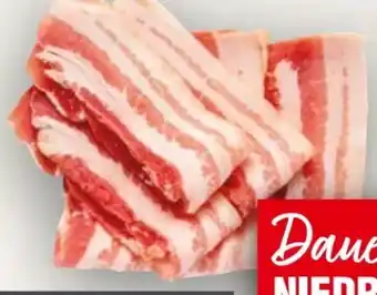 Handelshof Wolfgang Weil Frühstücksbacon Angebot