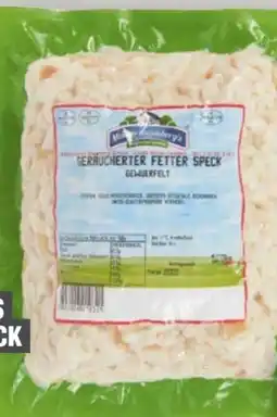 Handelshof Meister Blumberg's Fetter Speck Angebot