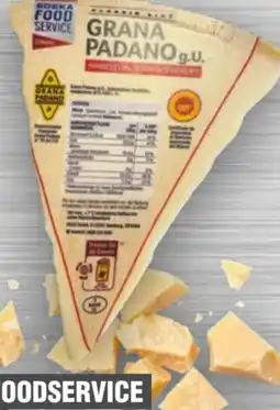 Handelshof Edeka Foodservice Classic Grana Padano Angebot