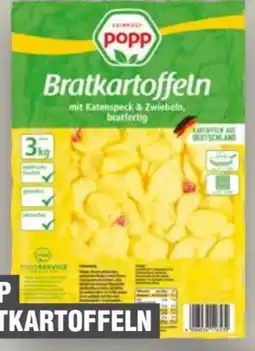 Handelshof Popp Bratkartoffeln Angebot