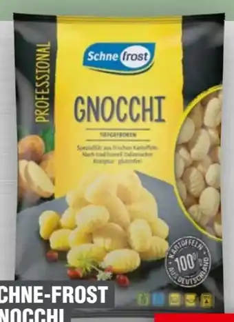 Handelshof Schnefrost Gnocchi Angebot