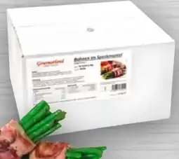 Handelshof Gourmetland Bohnen Im Speckmantel Angebot