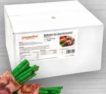 Handelshof Gourmetland Bohnen Im Speckmantel Angebot