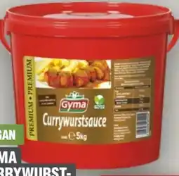 Handelshof Gyma Currywurstsauce Vegan Angebot