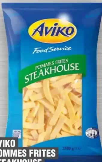 Handelshof Aviko Pommes Frites Steakhouse Angebot