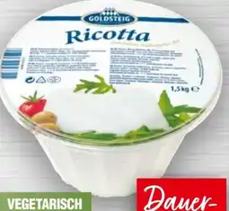 Handelshof Goldsteig Ricotta Angebot