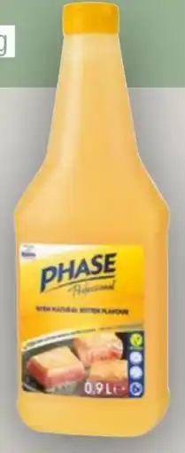 Handelshof Phase Butter Flavour Angebot