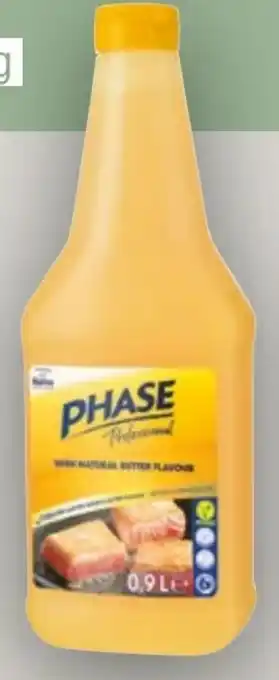 Handelshof Phase Butter Flavour Angebot