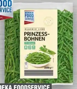 Handelshof Edeka Foodservice Prinzessbohnen Angebot