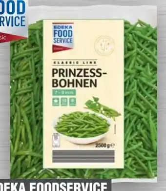 Handelshof Edeka Foodservice Prinzessbohnen Angebot