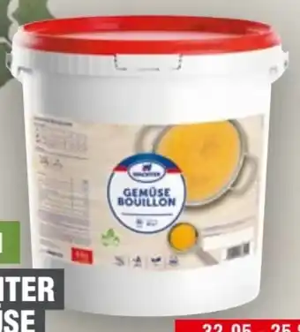 Handelshof Wachter Vegan Gemüse Bouillon Angebot