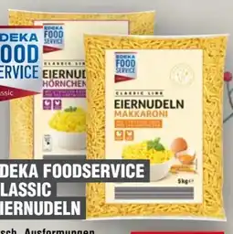 Handelshof Edeka Foodservice Classic Eiernudeln Angebot
